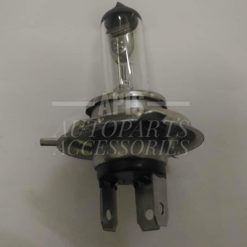 ORIGINAL HELLA HALOGEN BULB H4 12V 60/55W (STANDARD), Auto Accessories ...