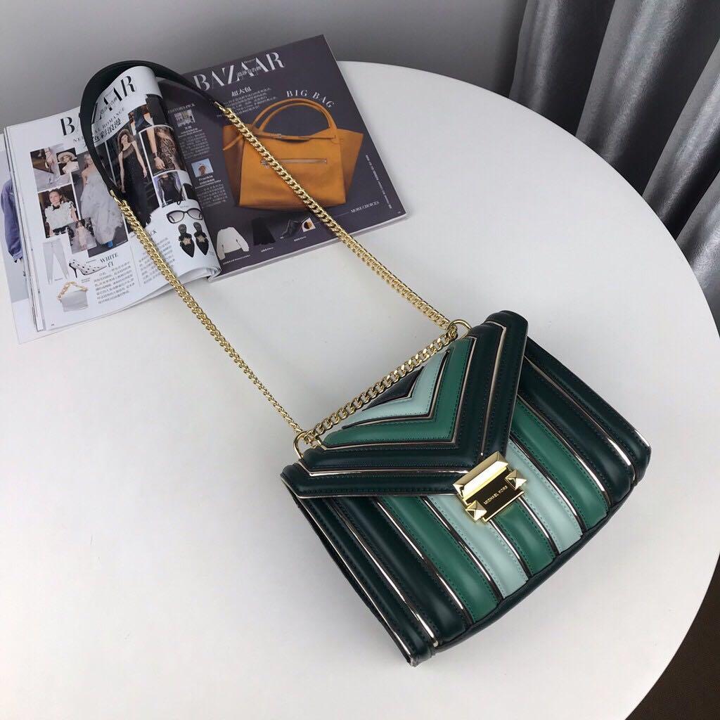 Michael kors sale whitney tricolor