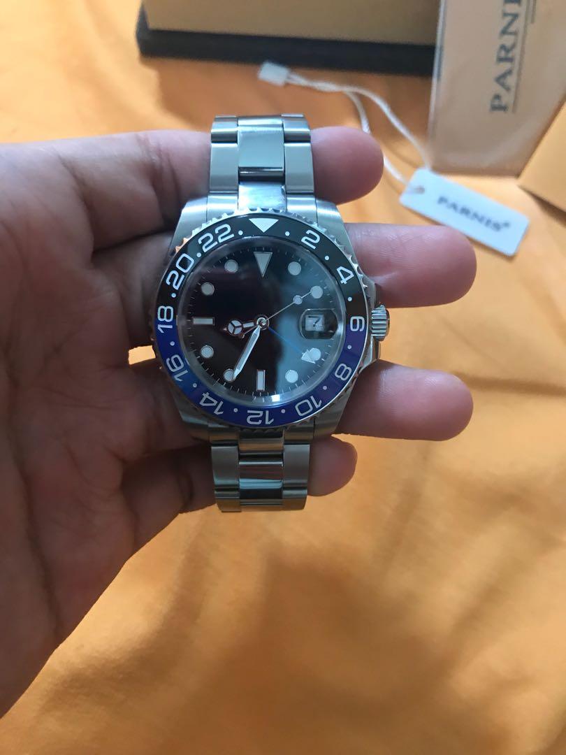 Parnis daytona 07 best sale