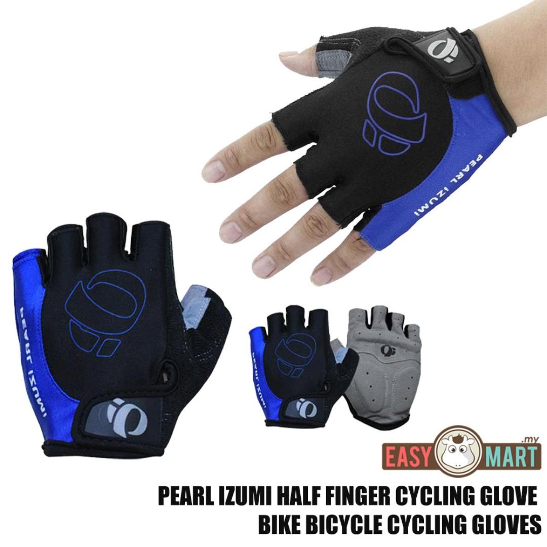 Pearl Izumi Half Finger Cycling Glove