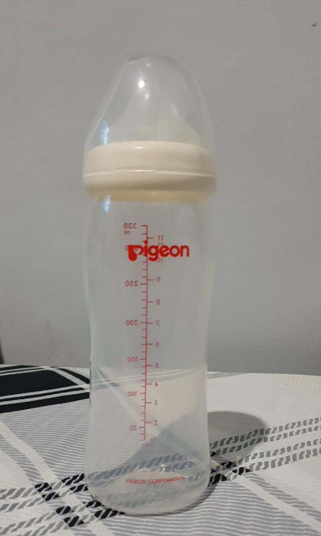 Pigeon 11 oz Feeding Bottle Babies Kids Nursing Feeding