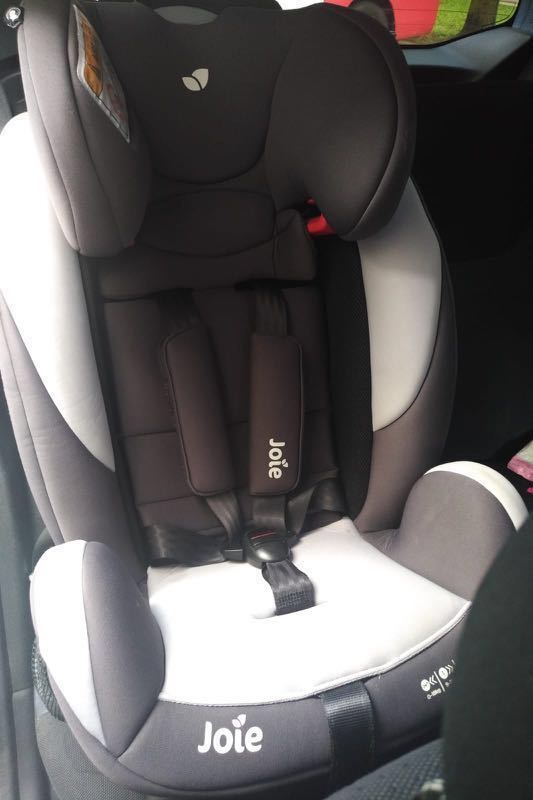 pre loved car seat