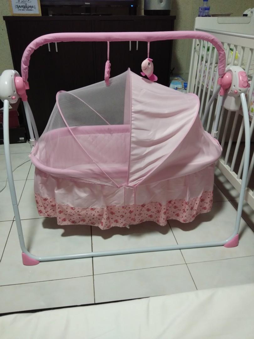 primi cradle and swing