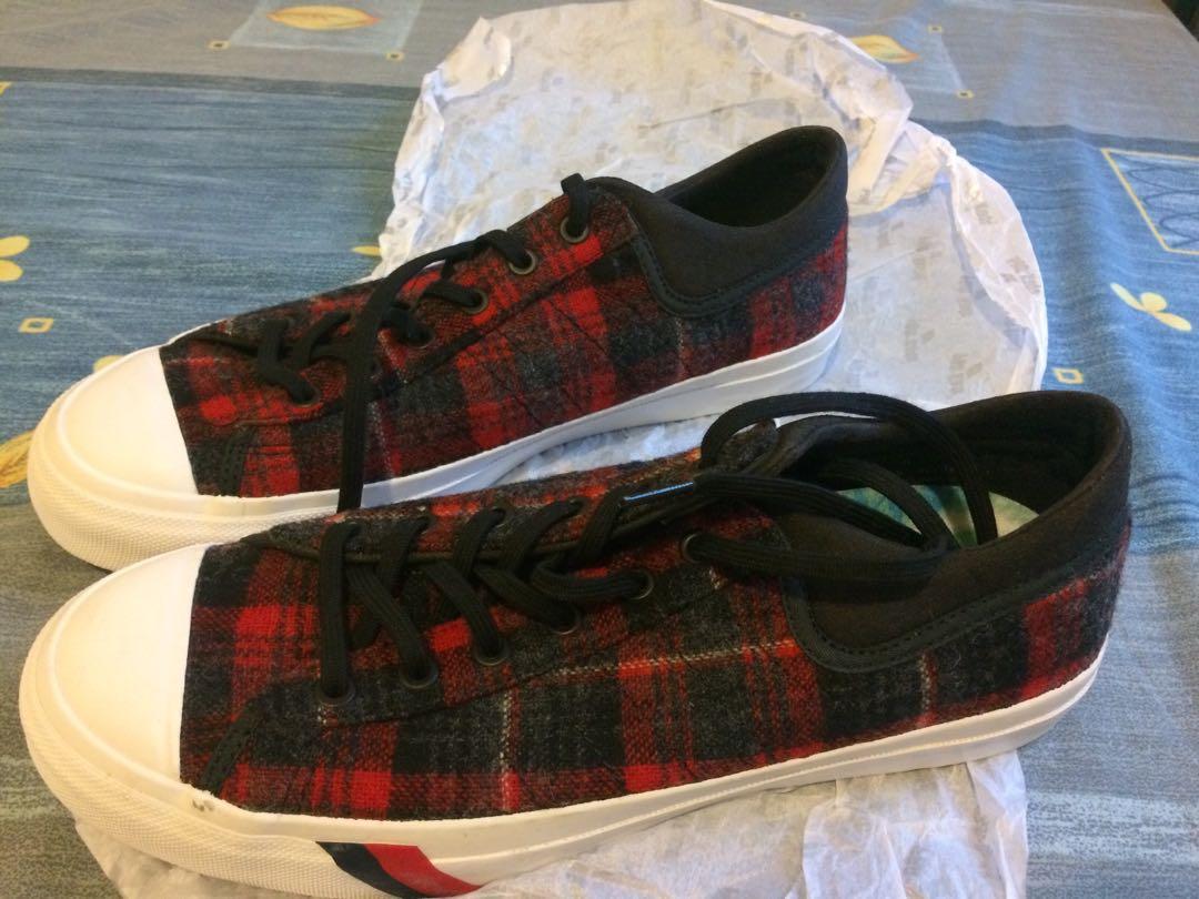 pro keds made in usa