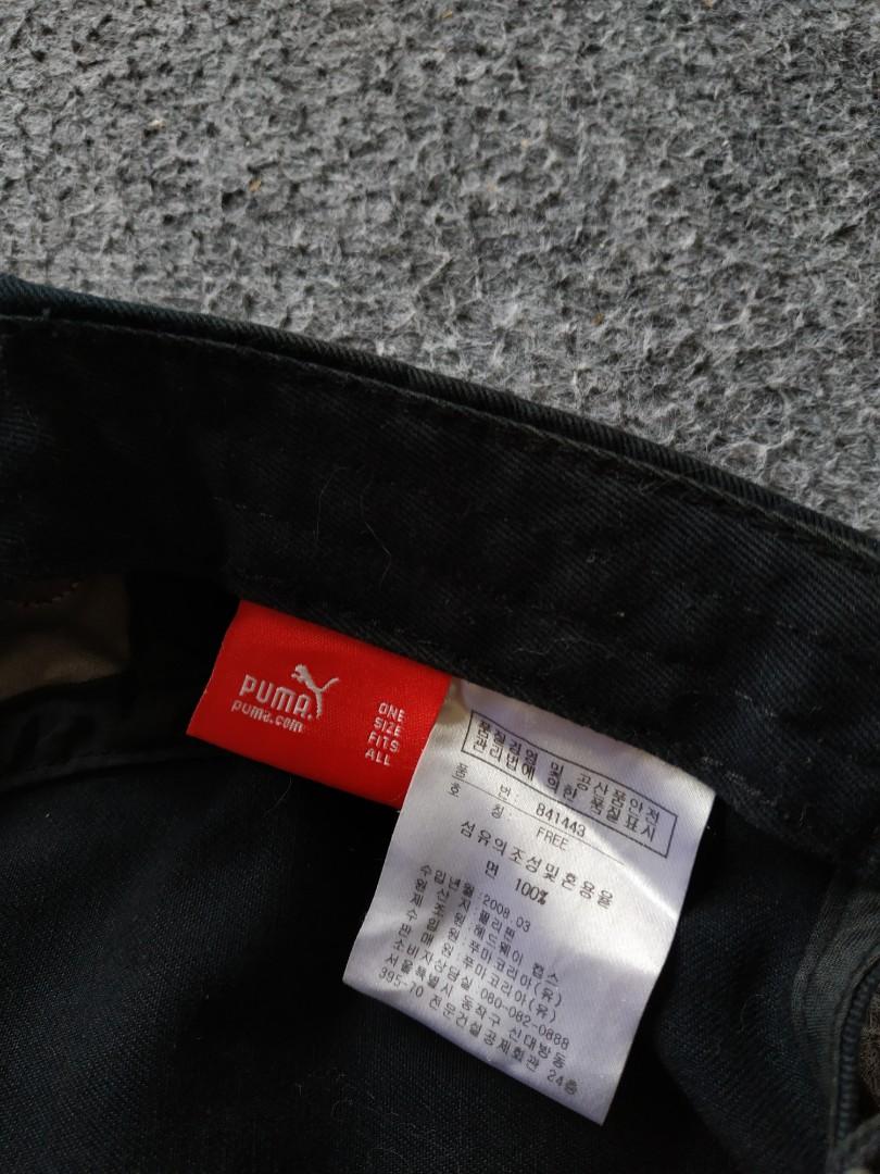 puma patrol cap, Fesyen Pria, Aksesoris 