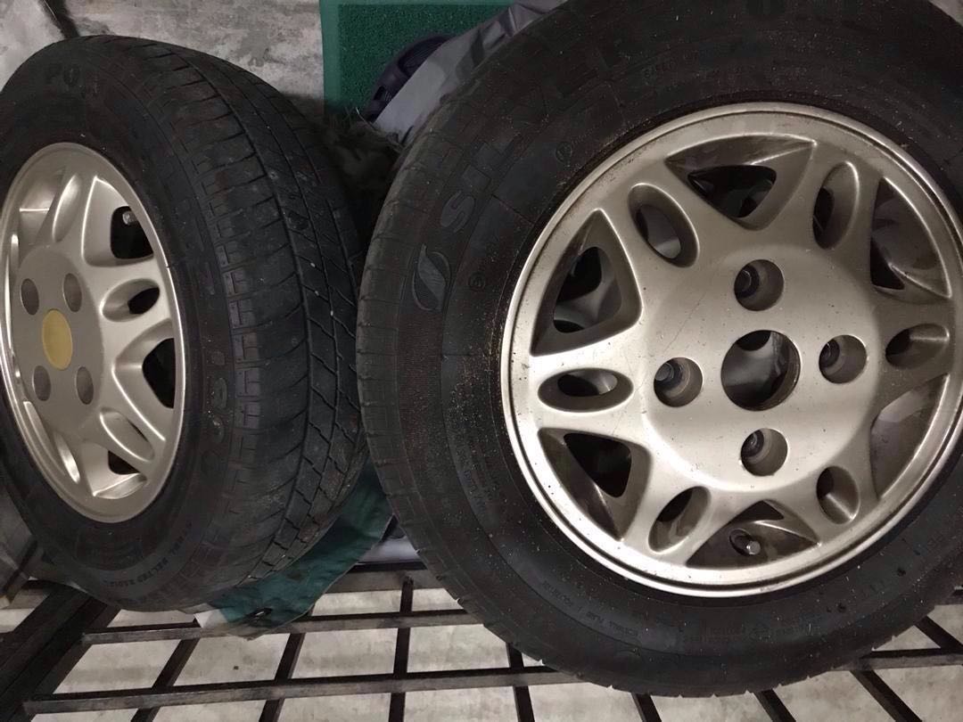 Rim Kancil 12 Auto Accessories On Carousell