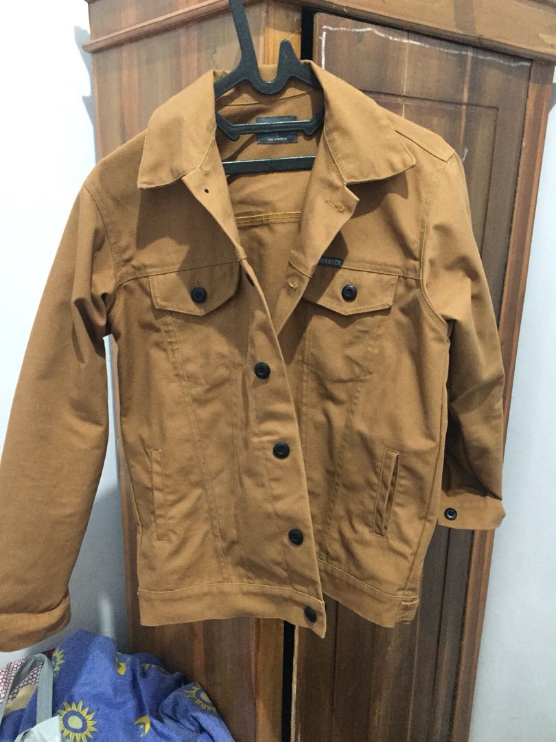 Roughneck canvas deals jacket