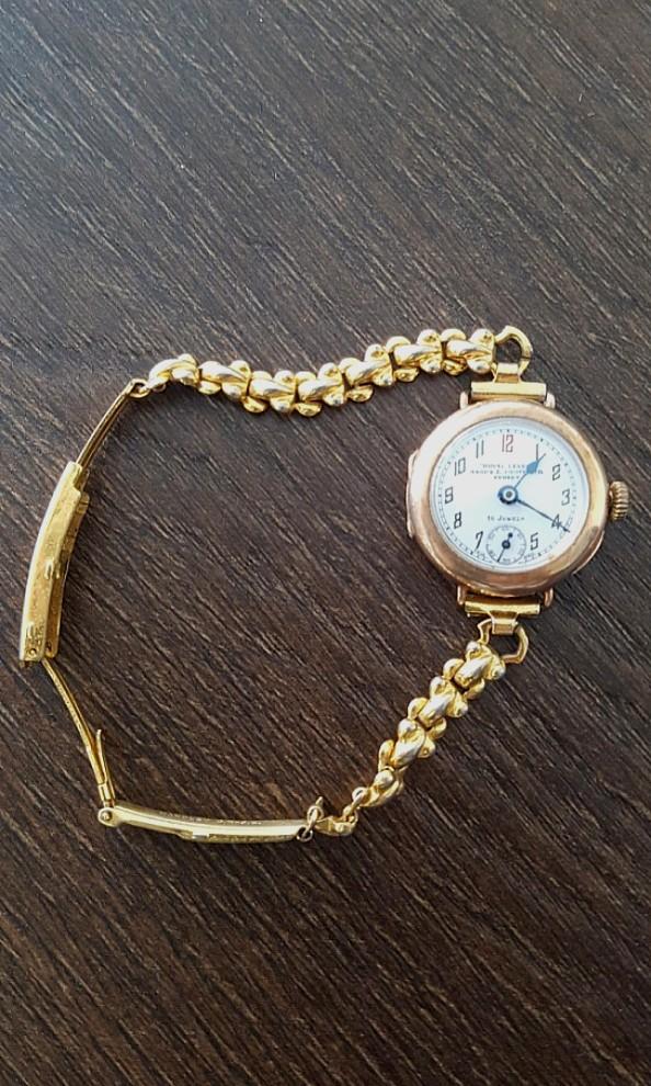Royal lever Angus & Coote Ltd Ladies Winding Watch, Women's Fashion ...