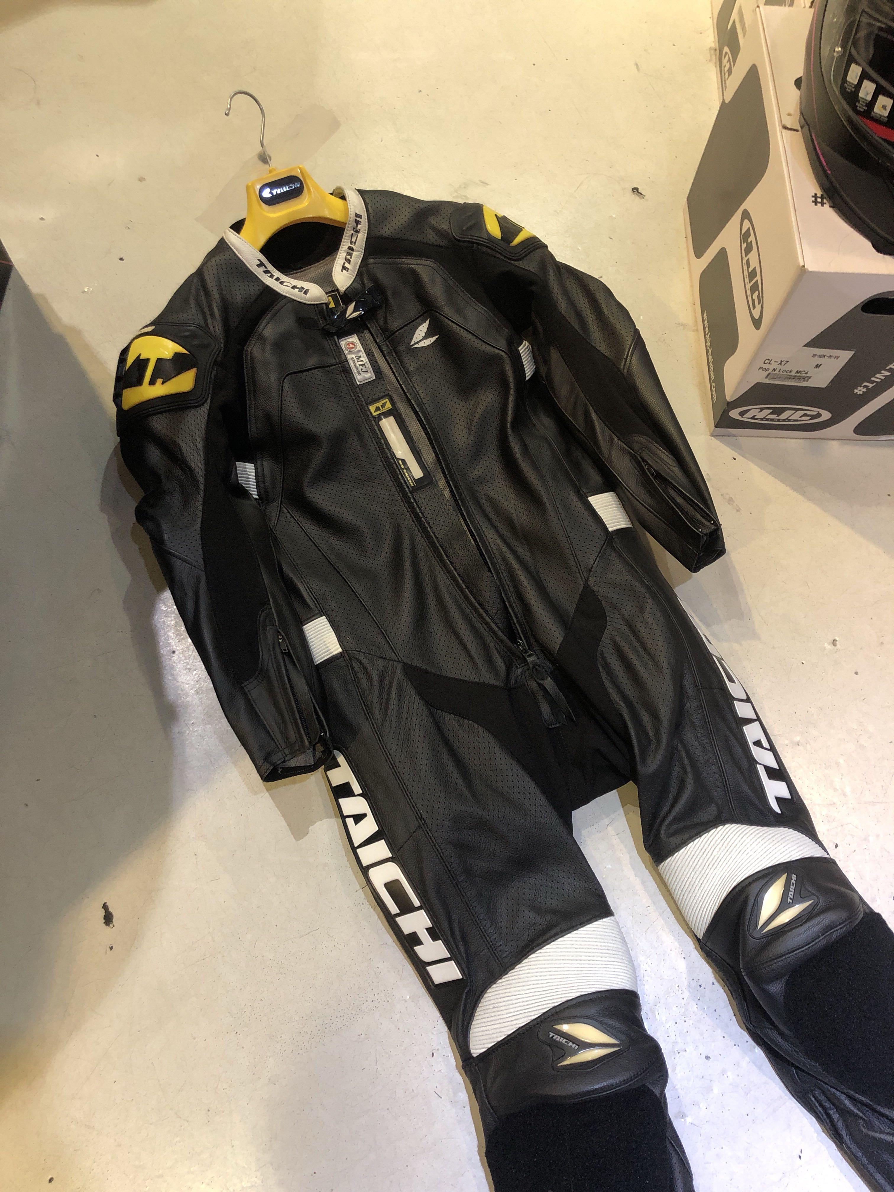 RS Taichi Racing Suit clearance Motorcycles Motorcycle Accessories on Carousell