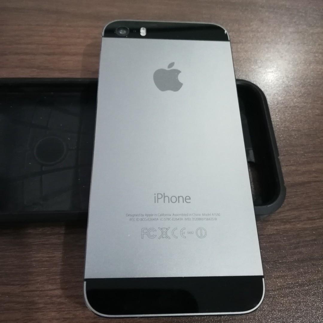 日本産】 iPhone Black 16 GB au