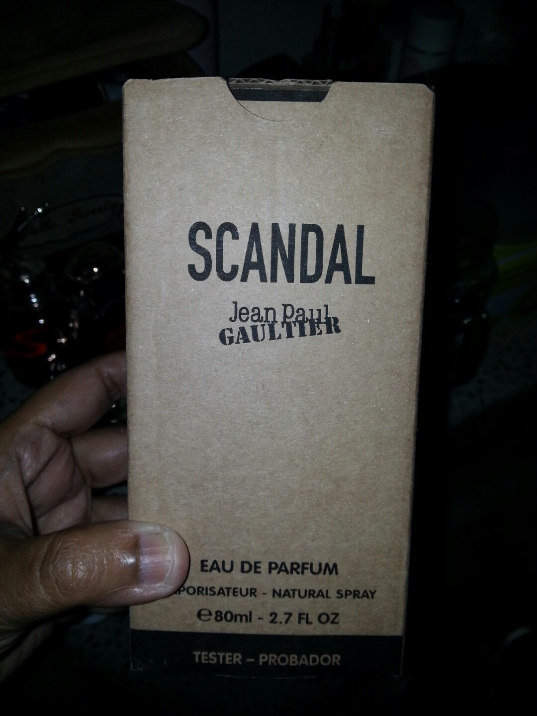 Scandal Perfume For Women Health Beauty Perfumes Deodorants On
