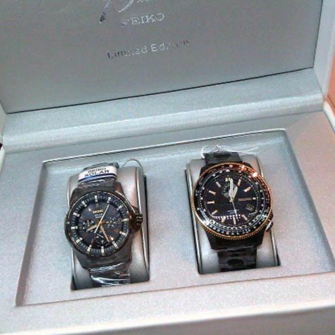 Seiko 130th Anniversary Limited Edition Automatic Watch, Men's Fashion,  Watches & Accessories, Watches on Carousell