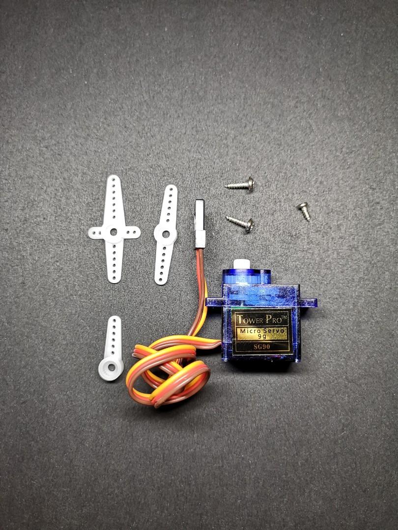 Servo motor for RC / Drones / Robot / Arduino / microbit / RaspberryPi