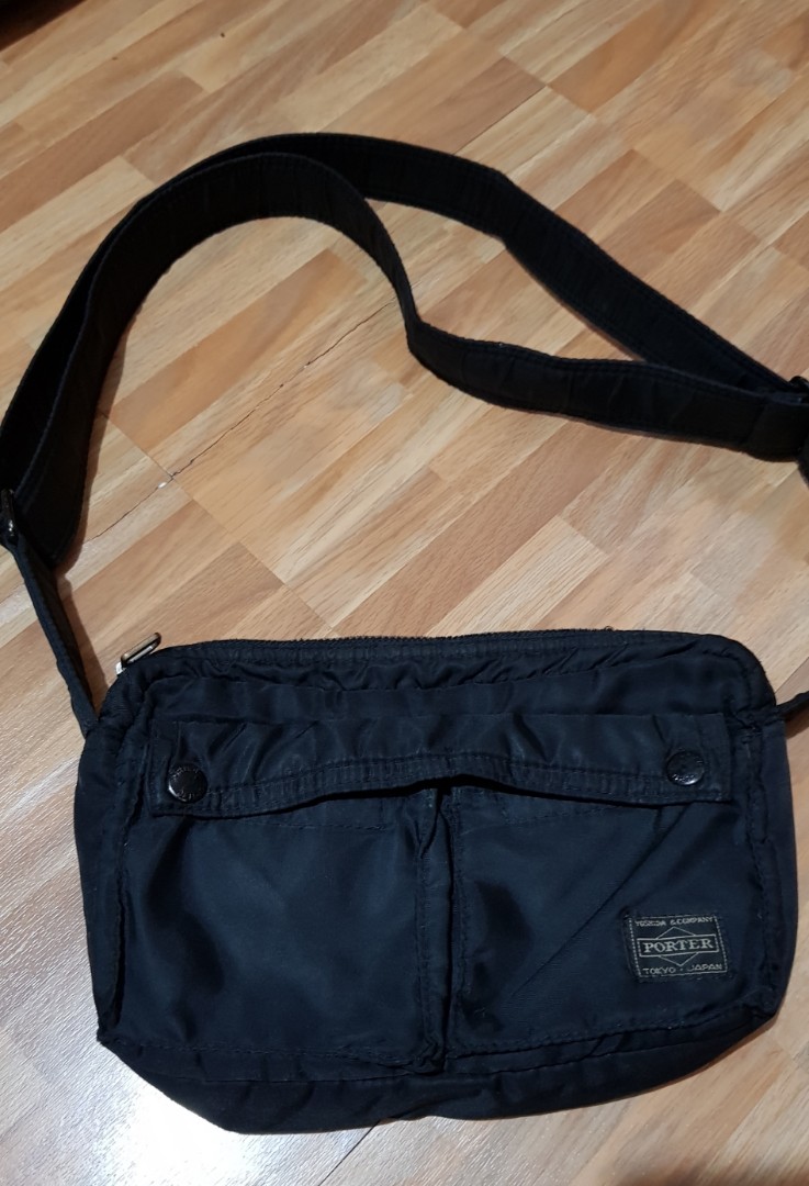 Sling Bag Porter Yoshida Made in Japan Original Mulus bukan supreme Palace Jansport Herschel