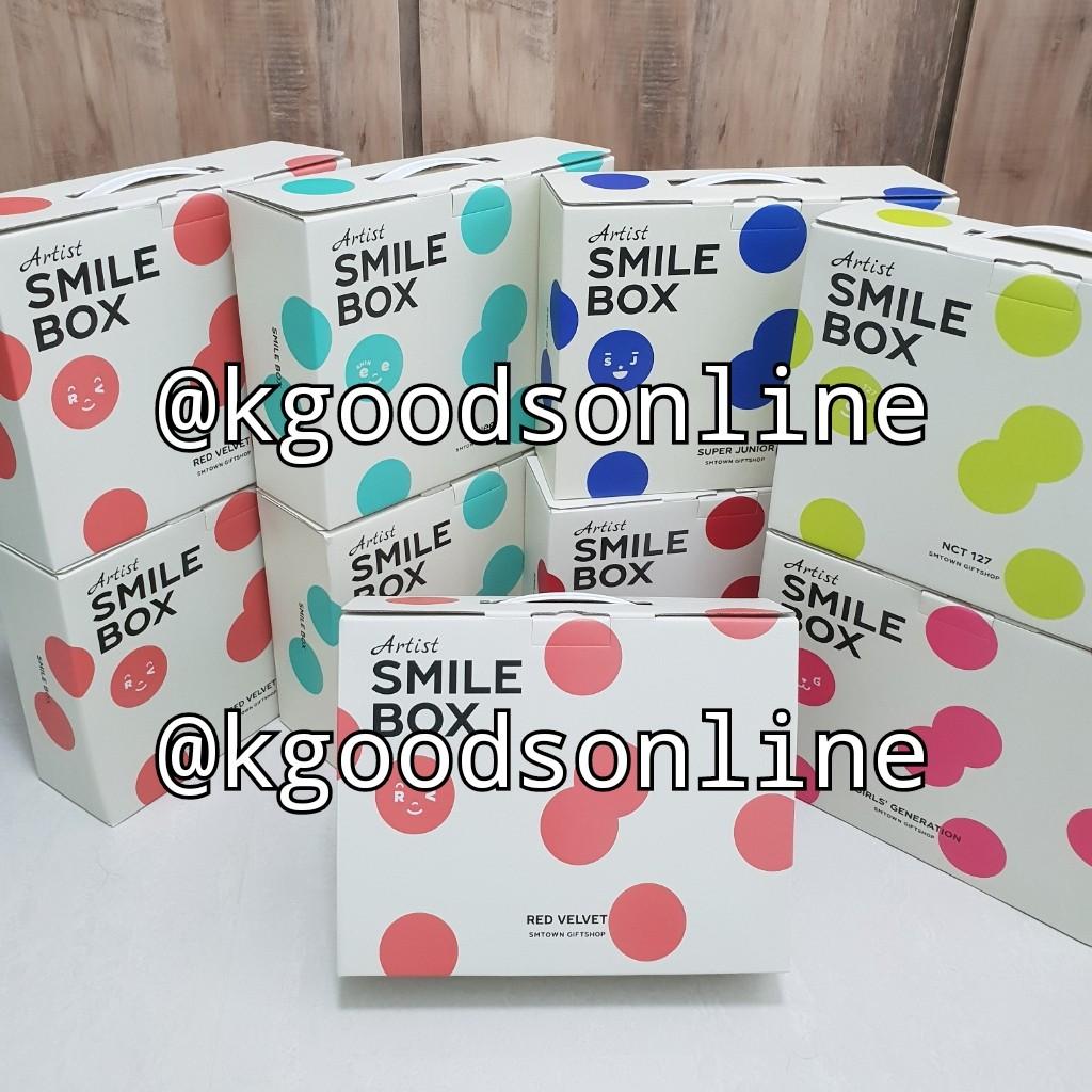 SHINee SMILE BOX | kensysgas.com