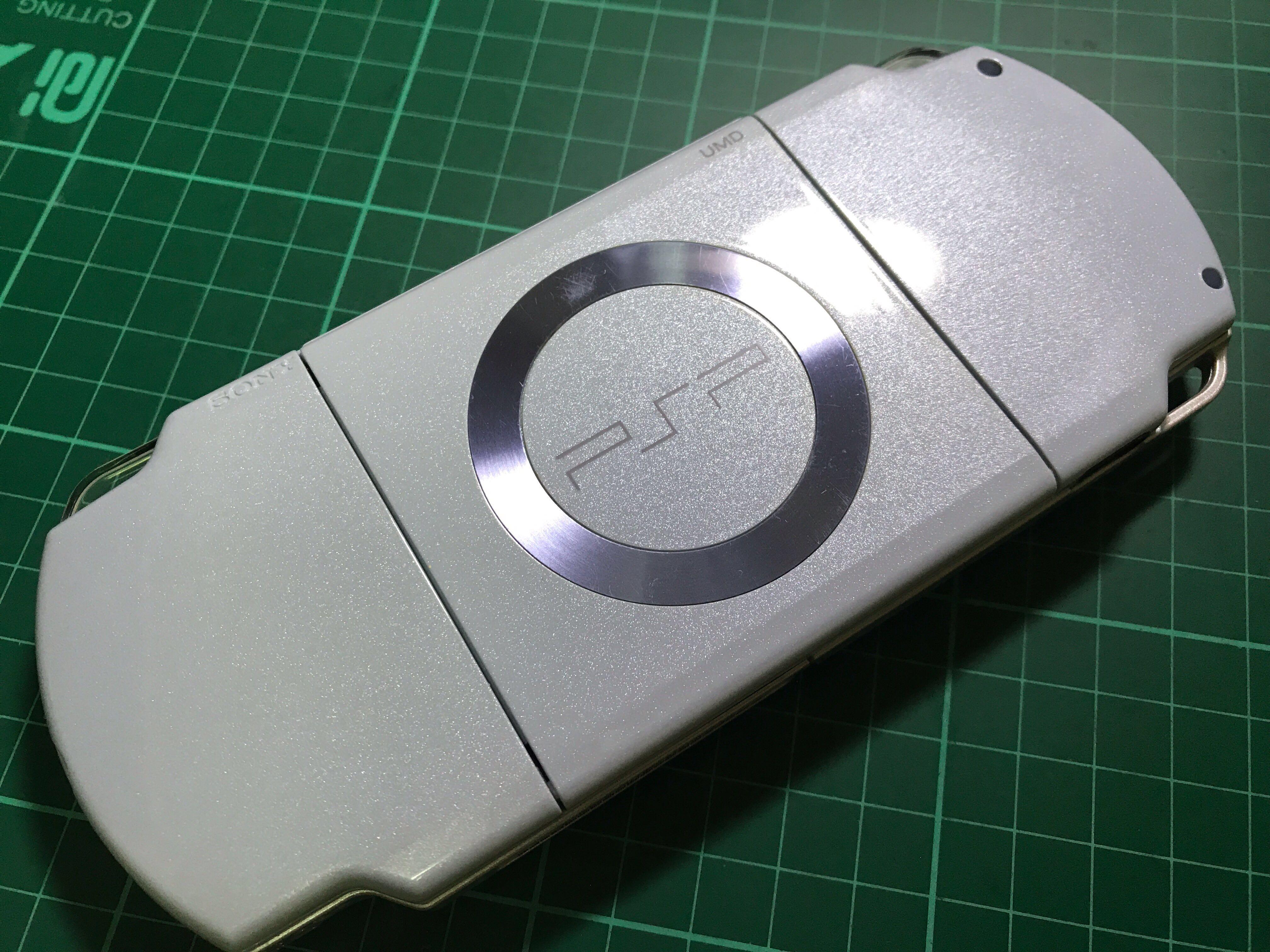 Sony Psp 2000 Slim Felicia Blue, Video Gaming, Video Game Consoles, PlayStation on Carousell