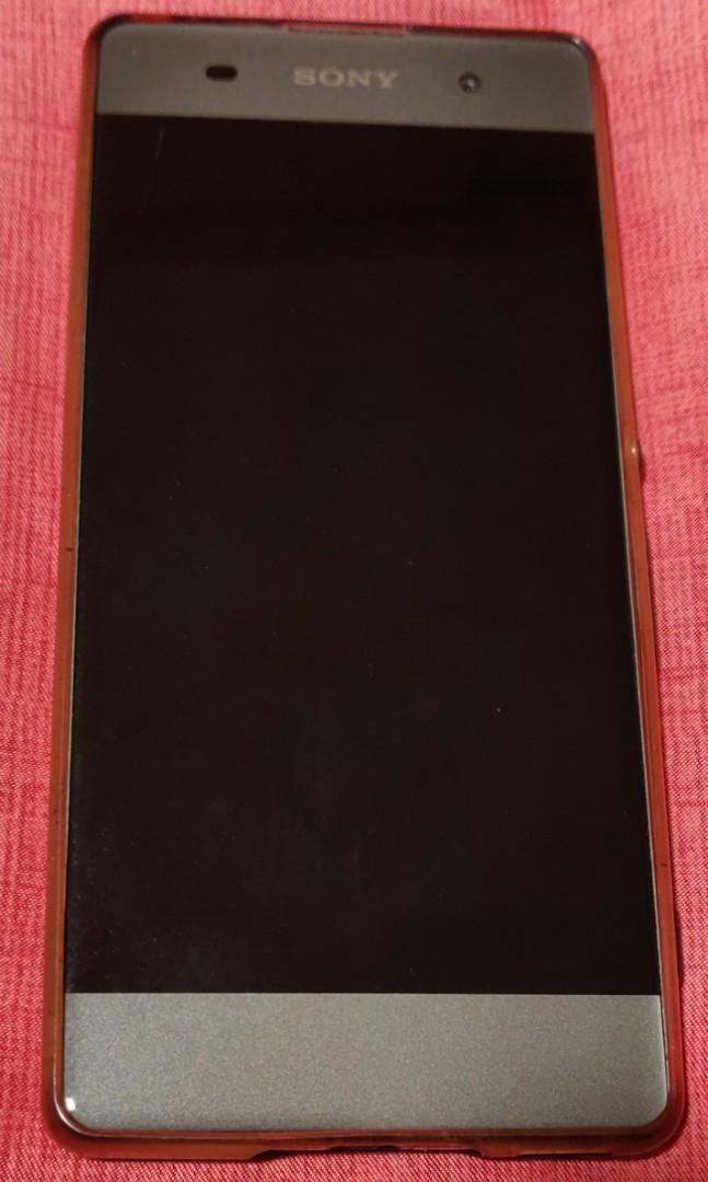 Sony Xperia Xa Dual Sim Mobile Phones Tablets Android Phones Sony On Carousell