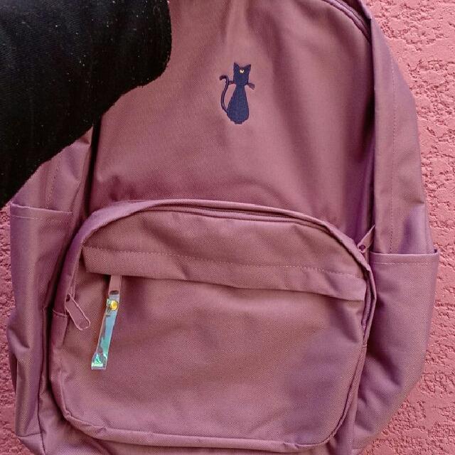 sailor moon luna backpack