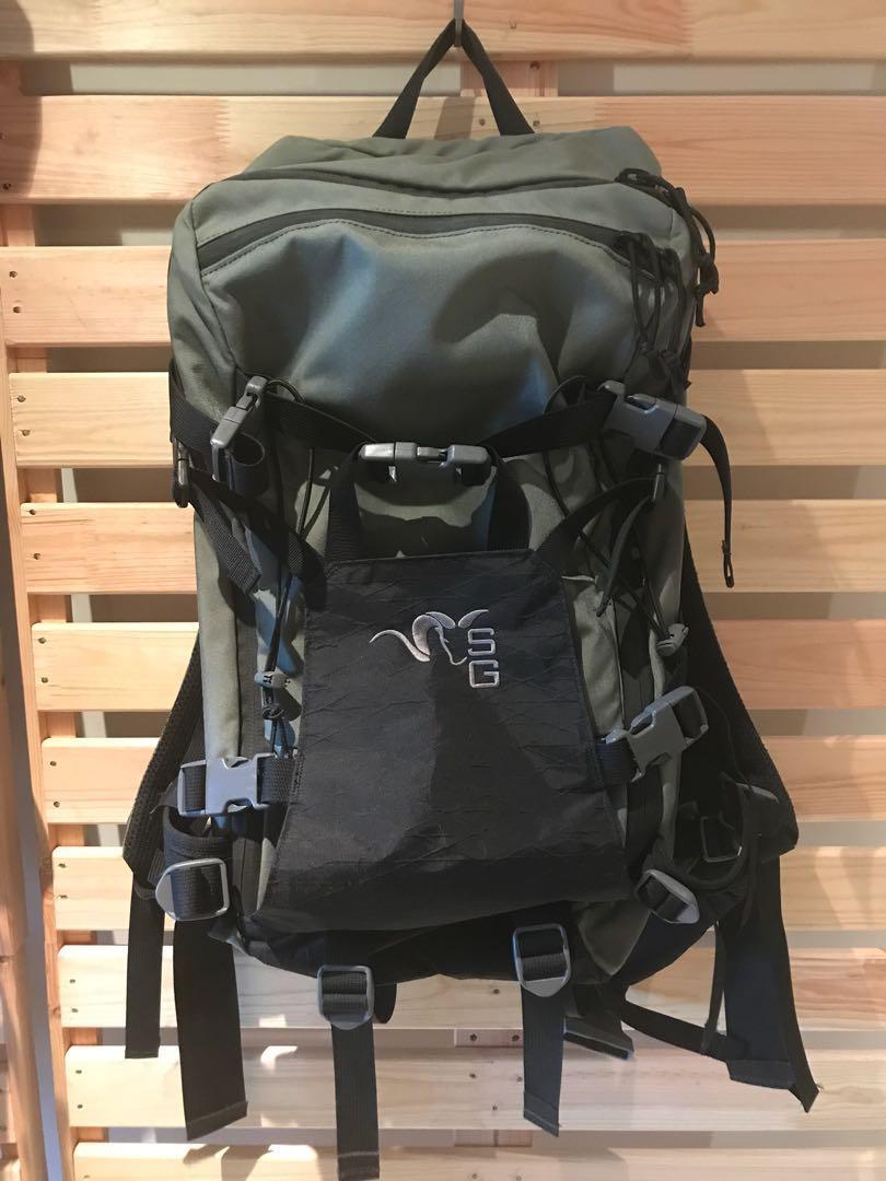 Stone Glacier Avail 2200 Backpack, Men's Fashion, Bags, Backpacks on ...