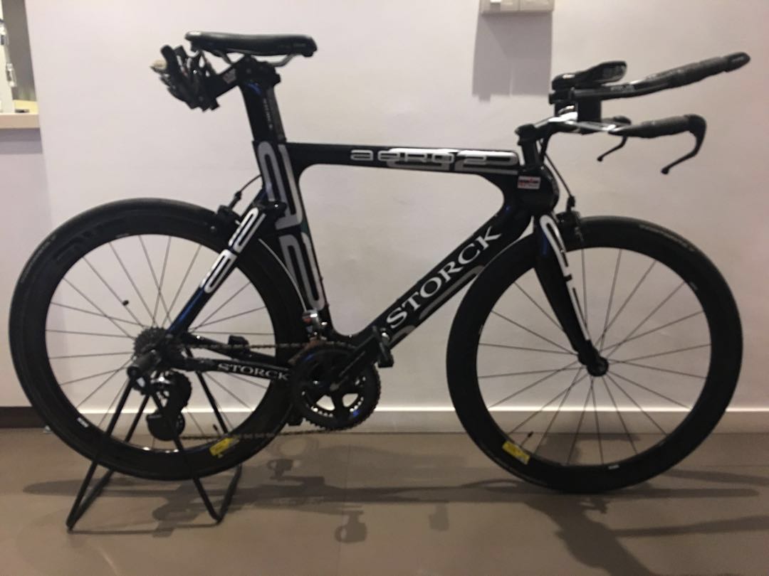 storck aero 2 platinum