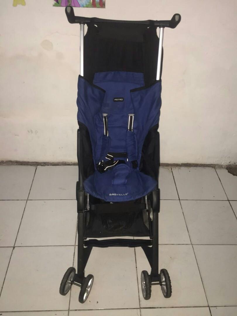 Stroller baby elle astro s350 sales