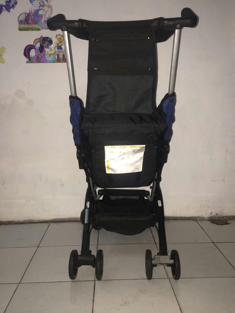 Stroller Babyelle Astro S350