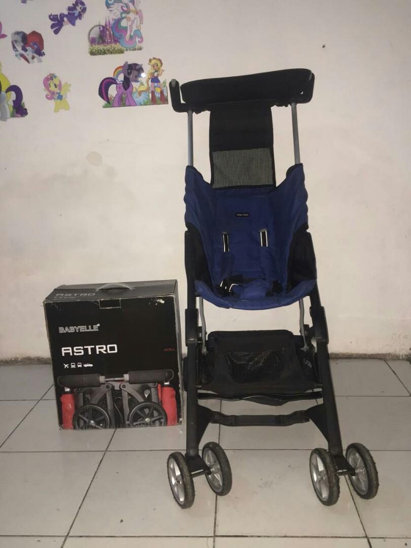 Babyelle astro deals s350