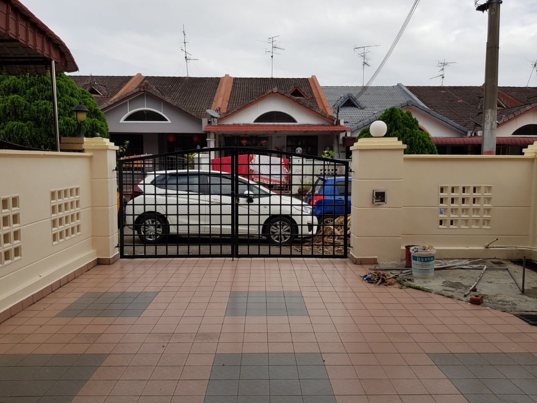 Rumah Sewa Di Taman Molek Selain bisa menghilangkan stress, taman