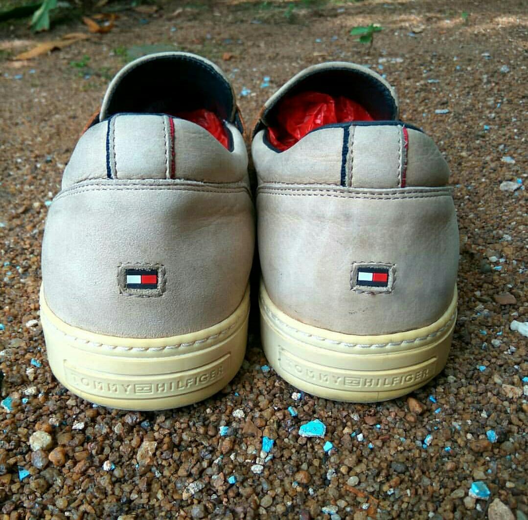 tommy formal shoes
