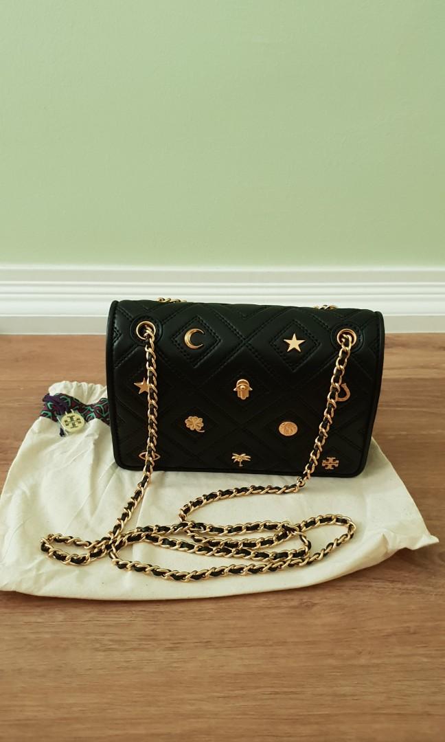 Tory burch hotsell charm bag