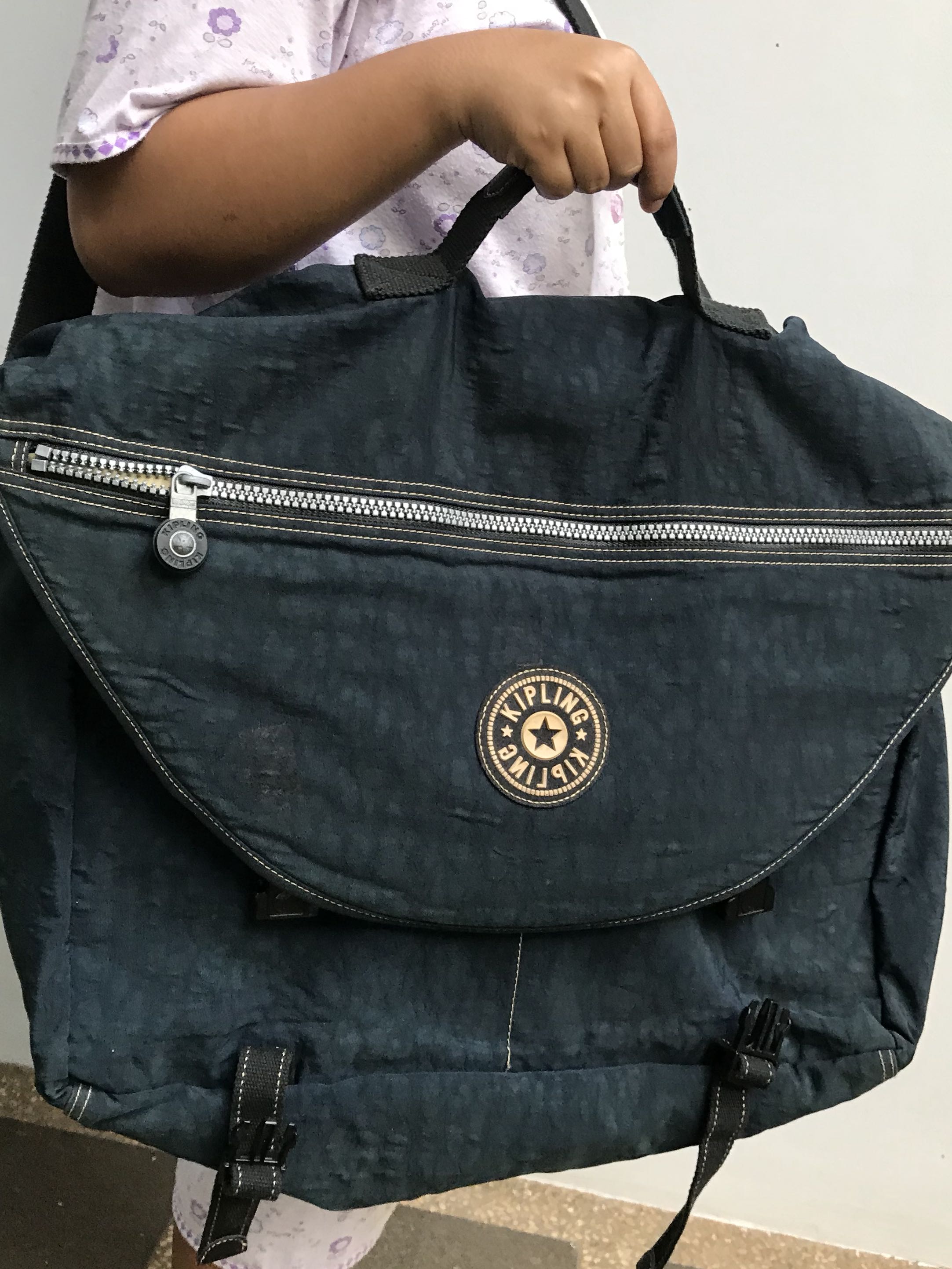 Travel Bag KIPLING big size