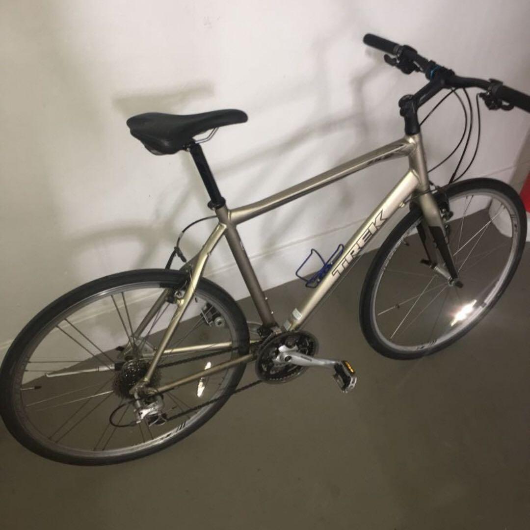 Trek 7.5 sales fx 2018