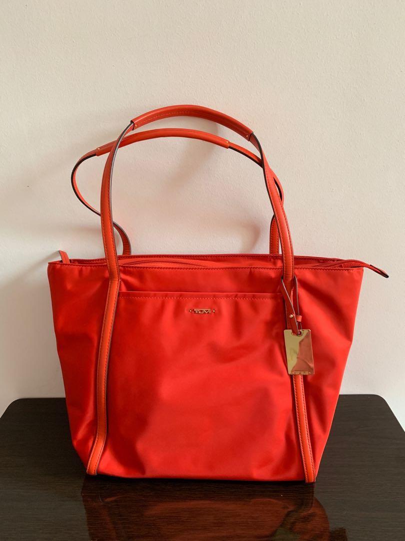 Tumi canvas bag online