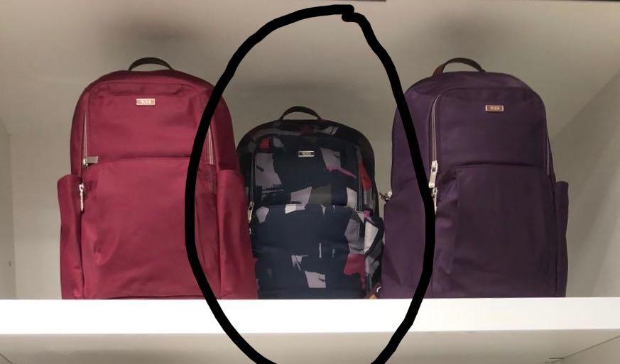 Tumi shop courtney backpack