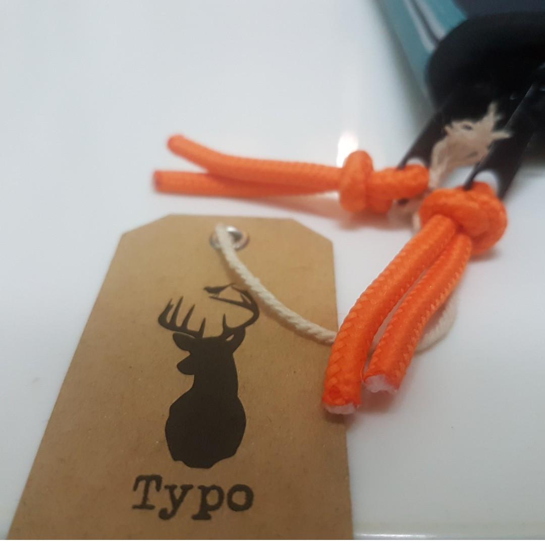 Typo travel wallet and document holder, Women's Fashion, Bags & Wallets