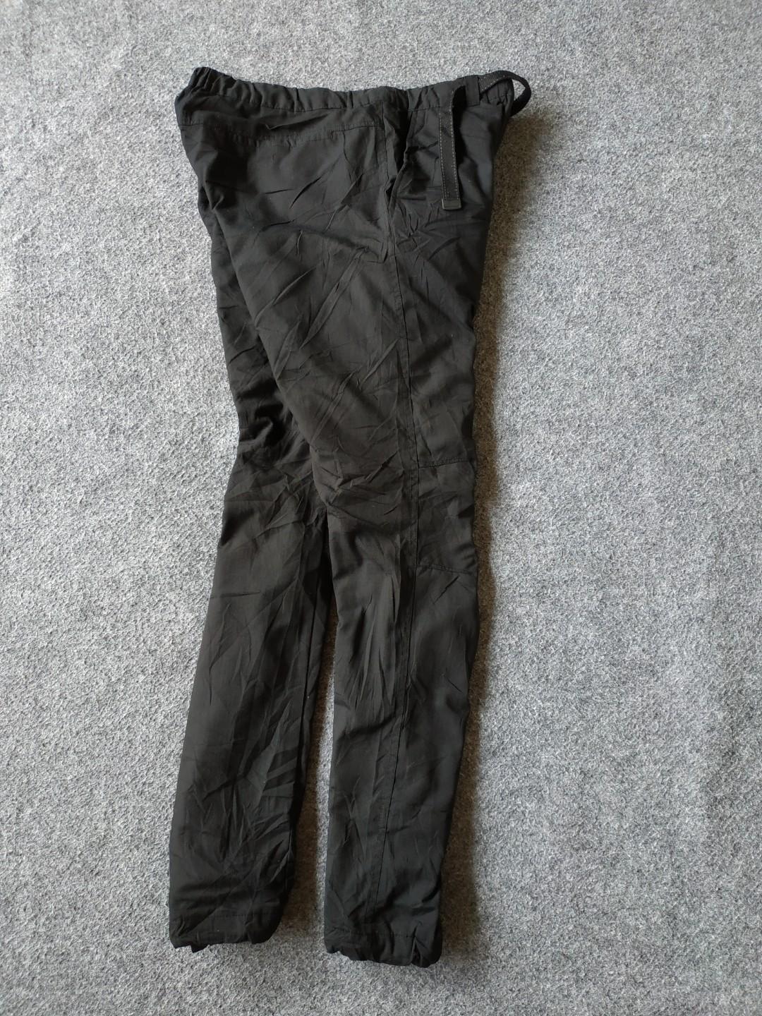 Uniqlo Warm Lined Pants Fesyen Pria Pakaian Bawahan Di Carousell