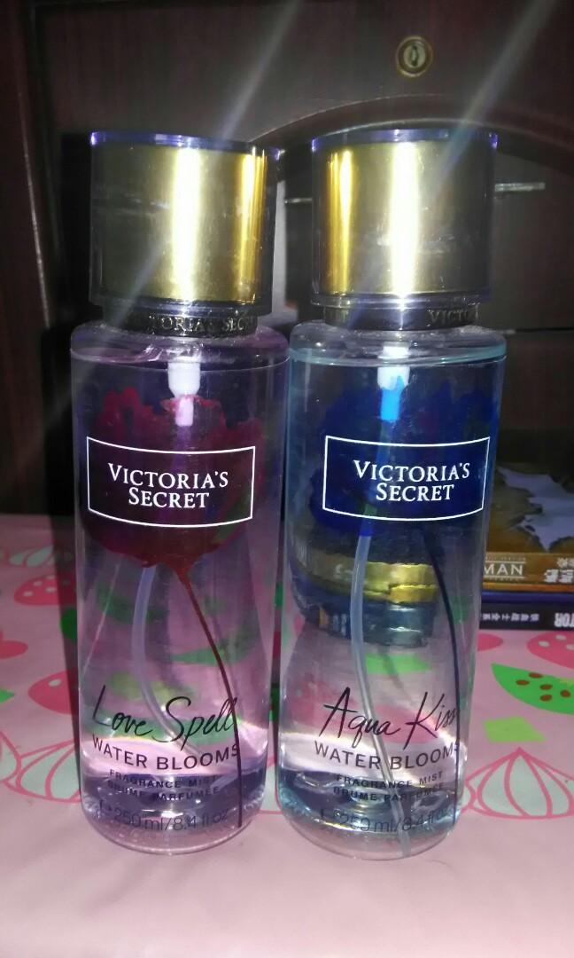Us tester perfume vs original victoria secret best sale