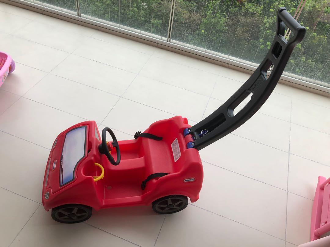 used little tikes car