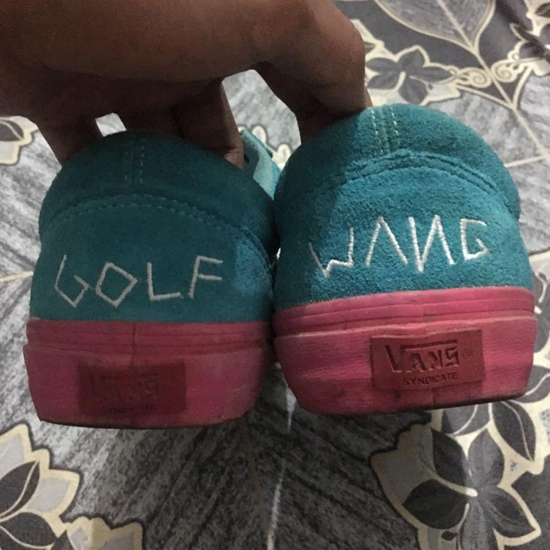 Odd future cheap old school vans