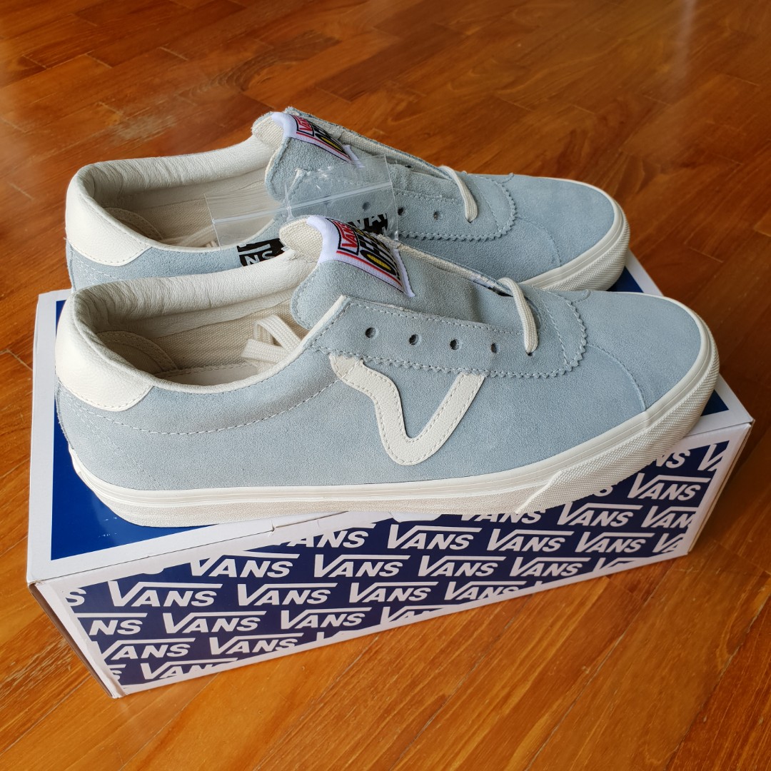 Vans epoch sport lx slate discount