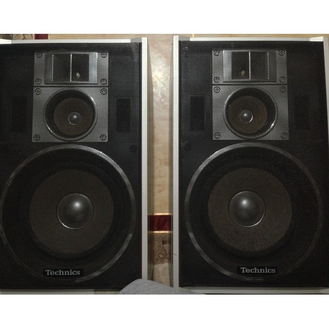 80s speakers