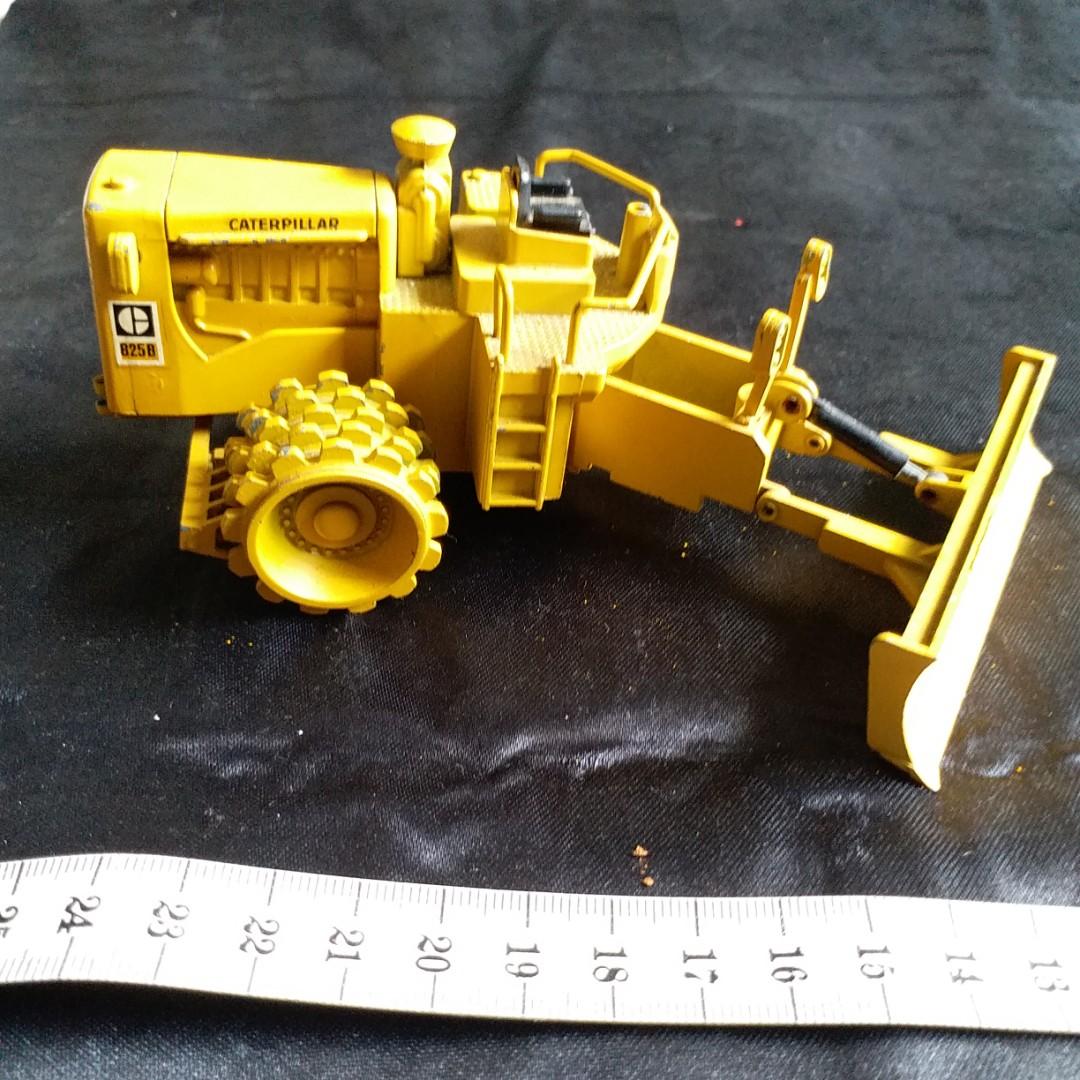 vintage caterpillar toys