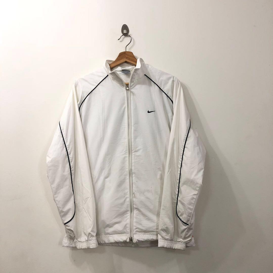 nike tennis windbreaker