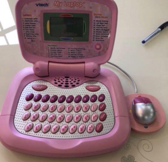 Vtech laptop sale with mouse