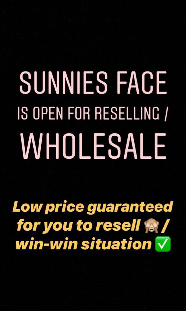 WHOLESALE / RESELL FLUFFMATTES 💋 (Category: Face Care) located in Quezon City. Submitted by shopwithus08__ (Listing ID 203497097, Image 1). Description: PM ME FOR INQUIRIES 🏷.