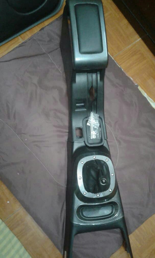 Cover clearance gear wira