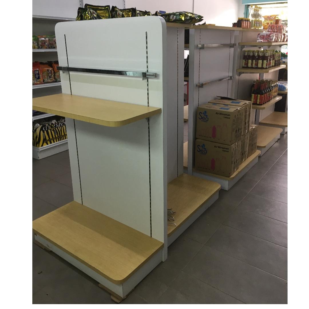 Wooden shelves, Furniture & Home Living, Furniture, Shelves,