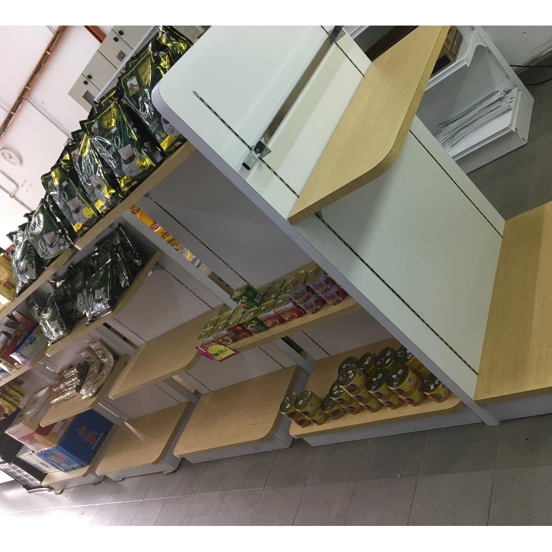 Wooden shelves, Furniture & Home Living, Furniture, Shelves,