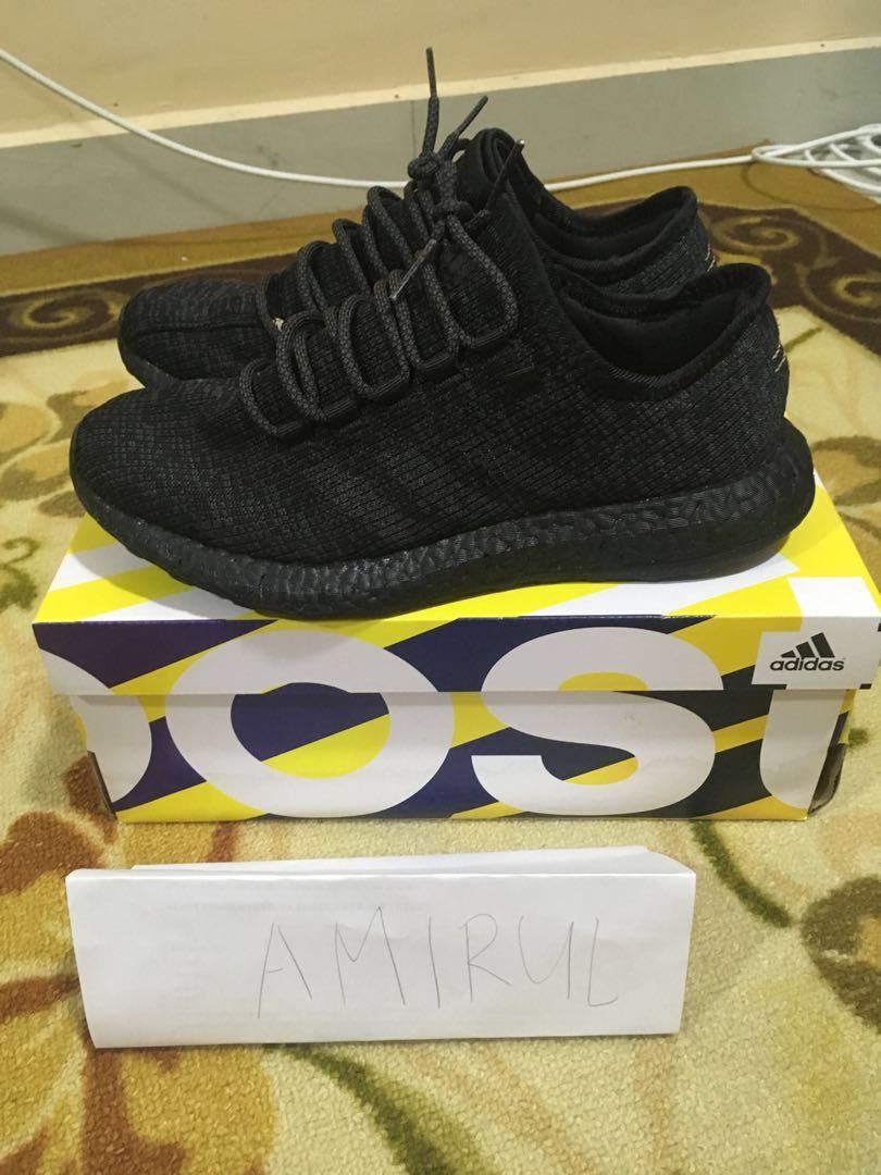 Pure discount boost custom