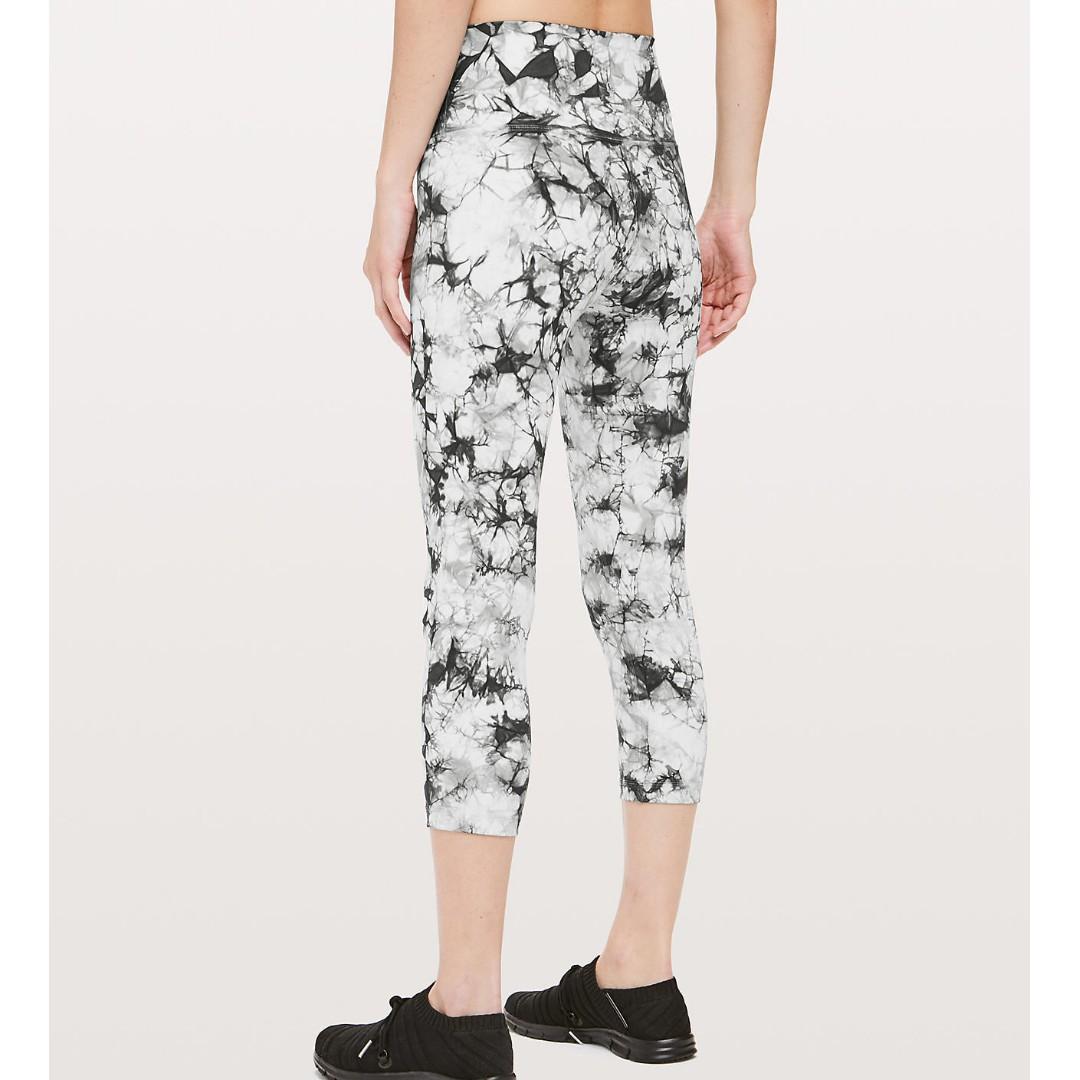 Lululemon shibori leggings hot sale